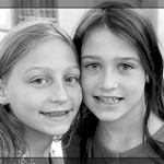young girls