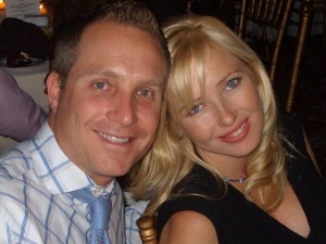 Norris wedding