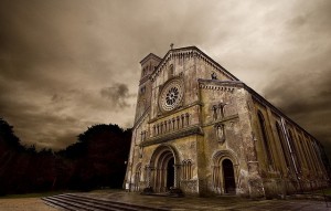 church